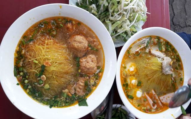 Quán Ăn Quán Cô Đào - Bánh Canh & Mì Quảng