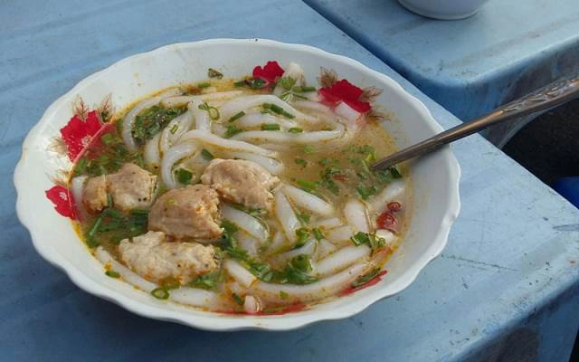 Quán Ăn Quán Cô Dung - Bánh Canh Tây Ninh