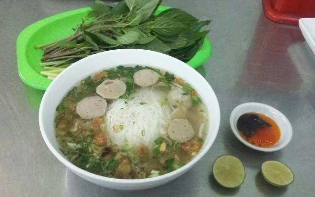 Quán Ăn Quán Cô Dung - Hủ Tiếu Bò Viên