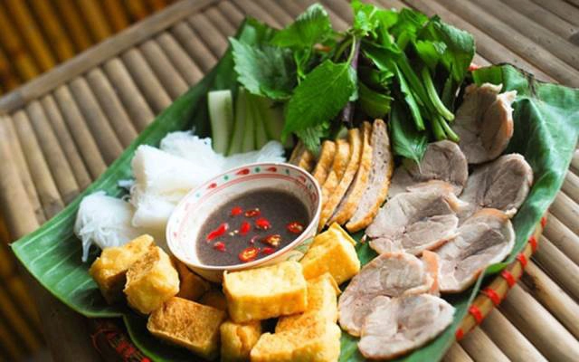 Quán Ăn Quán Cô Hà - Bún Đậu Mắm Tôm