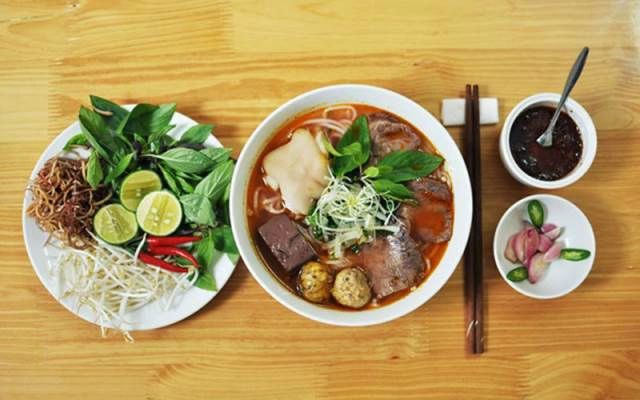 Quán Ăn Quán Cô Mai - Bún Bò