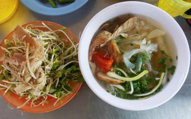 Quán Ăn Quán Cô Sương - Đặc Sản Nha Trang