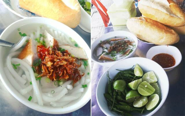 Quán Ăn Quán Cô Thiện - Bánh Canh Chả Cá