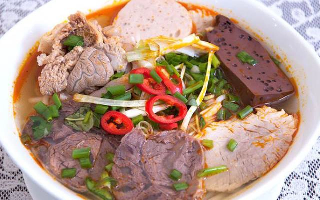 Quán Ăn Quán Cô Thu - Mì Quảng, Bún Bò & Bún Riêu