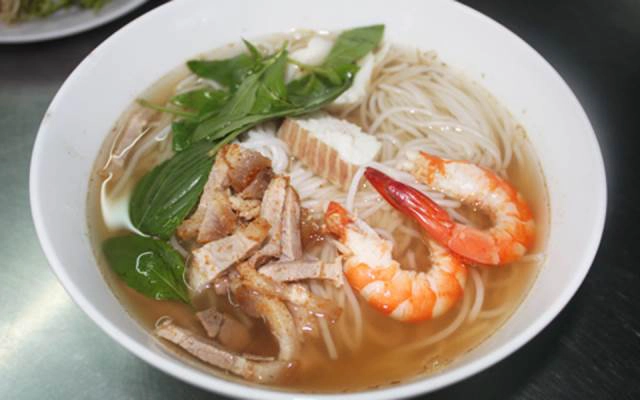 Quán Ăn Quán Cô Tuyền - Bún Nước Lèo Sóc Trăng