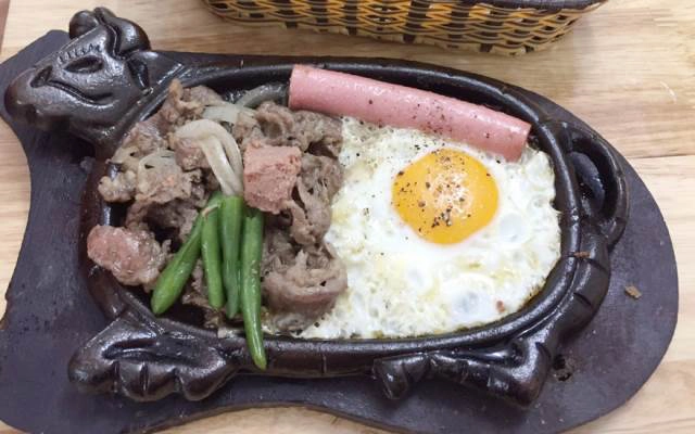 Quán Ăn Quán Cô Út - Bò Né - Nguyễn Hồng Đào