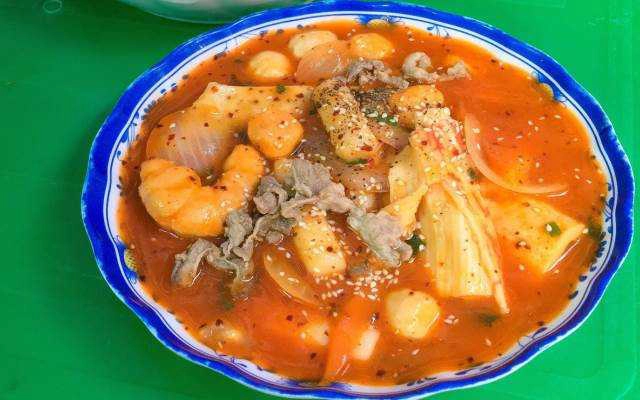 Quán Cô Yên - Các Món Ăn Vặt