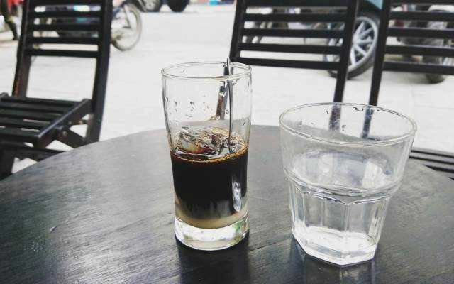 Quán Coffee - Quốc Lộ 55