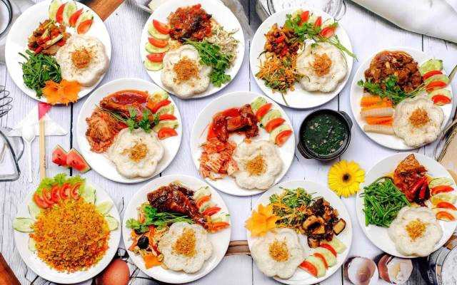 Quán Cơm 167 Quán - Cơm Trưa Văn Phòng