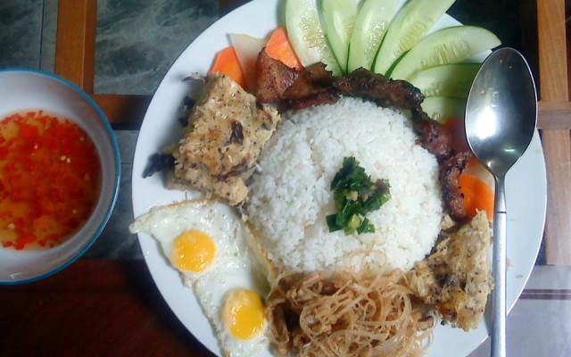 Quán Ăn Quán Cơm 44 - Dương Tử Giang