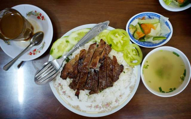 Quán Ăn Quán Cơm 71 Bến Tre