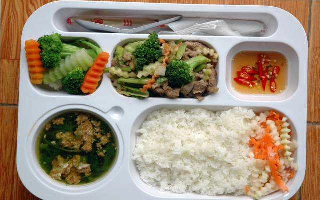 Quán Cơm Alo Cơm - Giao Cơm Văn Phòng