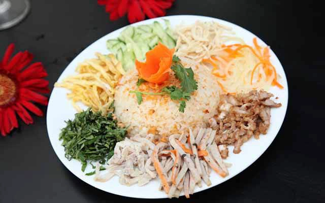 Quán Ăn Quán Cơm Âm Phủ - Nguyễn Thái Học