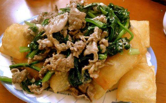 Quán Cơm Anh Mập - Phở Cuốn & Phở Chiên Phồng
