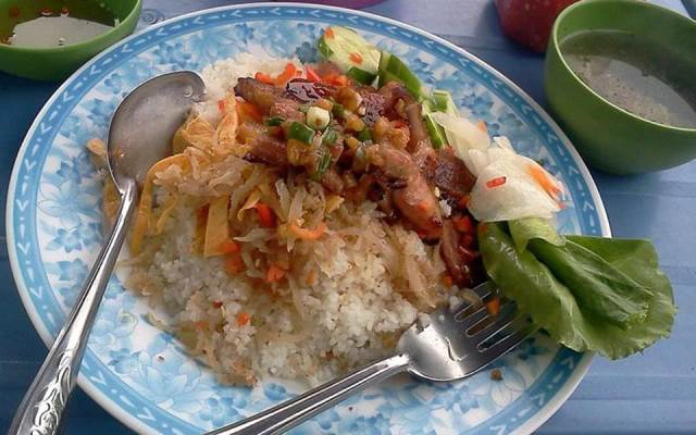 Quán Ăn Cơm Âu - Á - Cơm Văn Phòng