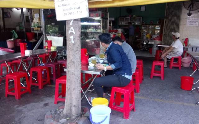Quán Ăn Quán Cơm Bà Mười - Đường Số 10