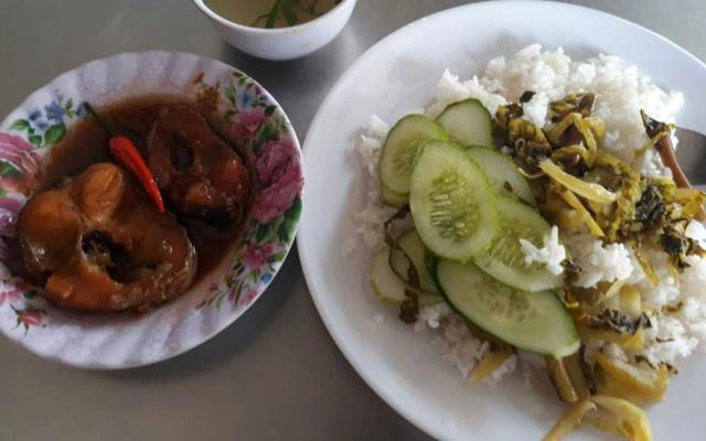 Quán Ăn Quán Cơm & Bánh Xèo