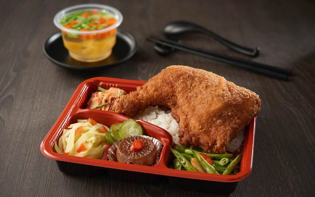 Nhà Hàng Quán Cơm Bento - Cơm Văn Phòng Đài Loan