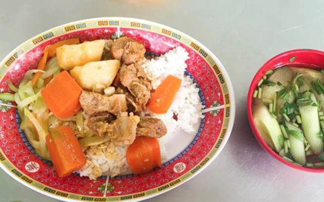 Quán Ăn Quán Cơm Bình Dân 270