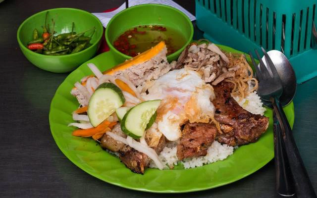 Quán Ăn Quán Cơm Bình Dân - Đường Số 7