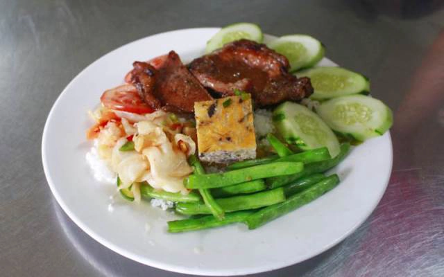 Quán Ăn Quán Cơm Bình Dân - Tên Lửa