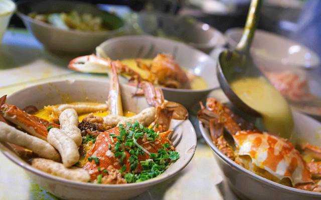 Quán Cơm Bún Bò Huế, Cơm Trưa & Bánh Canh Ghẹ
