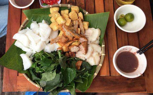 Quán Cơm Bún Đậu Mắm Tôm Tú Uyên