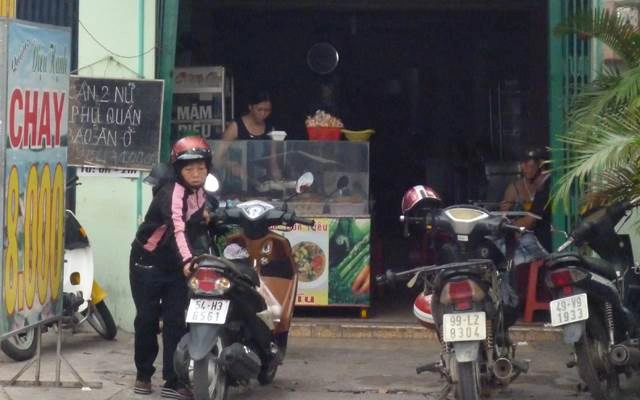 Quán Ăn Quán Cơm Chay Diệu Hạnh