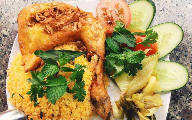 Quán Cơm Cơm Gà Nhật Phát