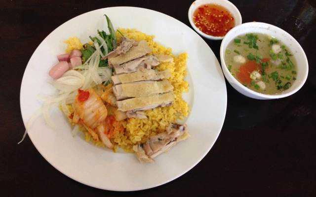 Quán Cơm Cơm Gà Tuy Hòa - Trường Sơn