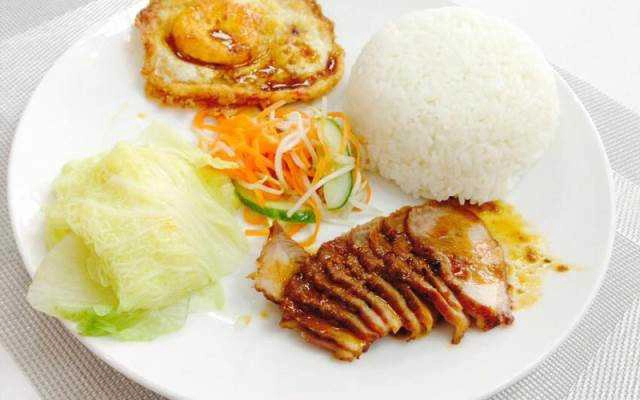 Quán Cơm Cơm Ngũ Vị - Khương Trung Mới