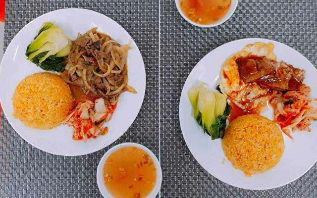 Quán Cơm Cơm Ngũ Vị - Vạn Phúc
