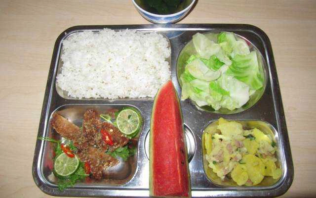 Quán Cơm Cơm Trưa Nhà Nấu - Giao Cơm Văn Phòng