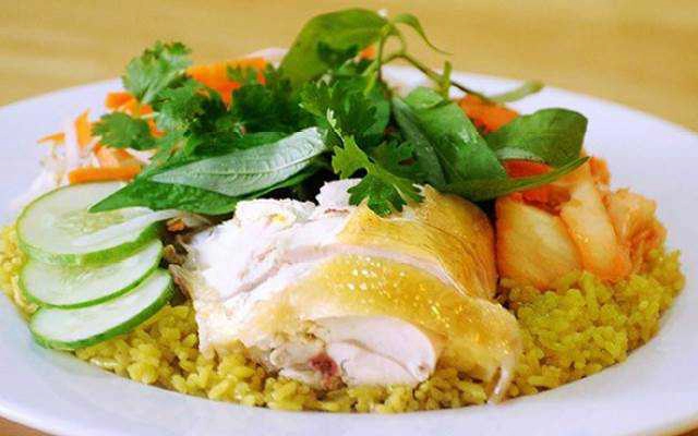 Quán Cơm Cơm Trưa Văn Phòng - Shop Online