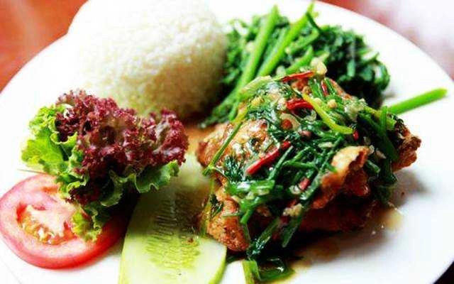 Quán Cơm Cơm Trưa Văn Phòng - Tân Hải