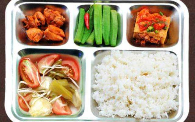 Quán Cơm Cù Lao Xanh - Khu Công Nghiệp VSip 1