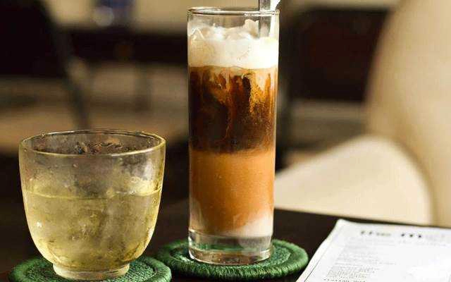 Quán Cơm Duy Coffee - Đường Số 3