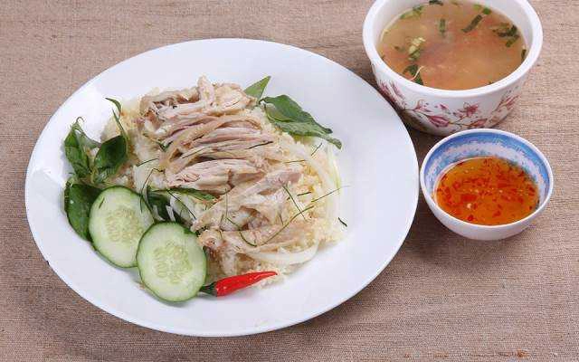 Quán Cơm Gà Ta Bến Tre - Cơm, Miến & Cháo
