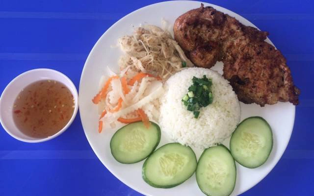 Quán Ăn Quán Cơm Hà Nội - Vườn Chuối