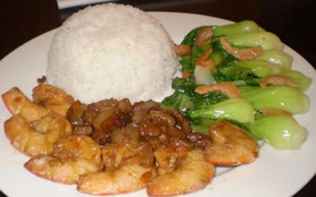 Quán Ăn Quán Cơm Hà Nội