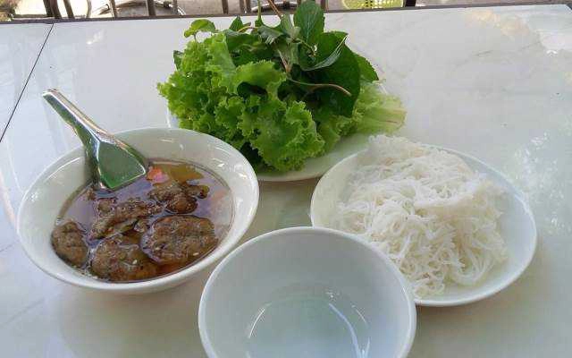 Quán Cơm Hoàng Ba - Bún Chả Hà Nội
