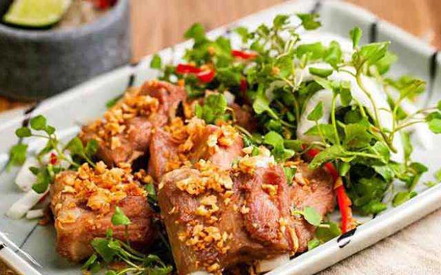 Quán Cơm Hoàng Yến Express - Giao Hàng Món Ăn - Rivera Park Saigon