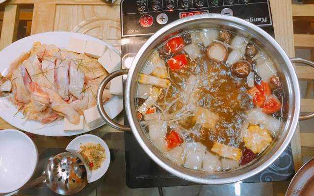 Quán Cơm Hotpot Diary - Lẩu Các Loại
