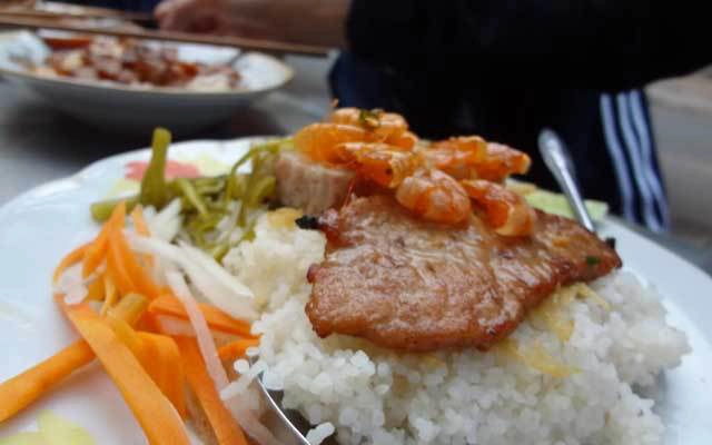 Quán Ăn Quán Cơm Khánh Ngọc - Đường Số 6