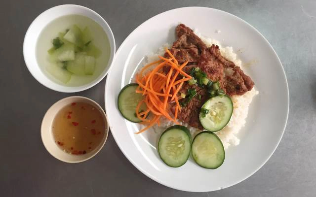 Quán Ăn Quán Cơm Linh Nguyễn