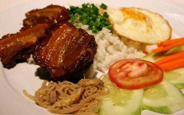 Quán Cơm Nam Hưng - Cơm Tấm Bình Dân