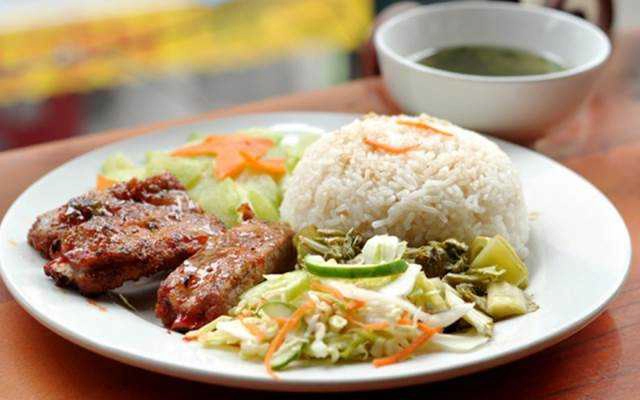 Quán Cơm Nha Trang Quán - Cơm Trưa Văn Phòng