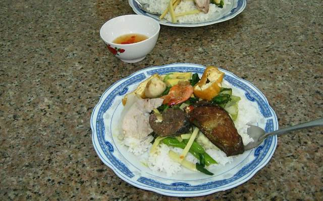 Quán Ăn Quán Cơm Nhật Tân