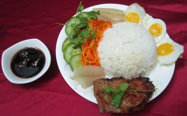 Quán Ăn Quán Cơm Nhật Trường - Nguyễn Thái Học