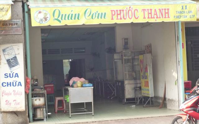 Quán Ăn Quán cơm Phước Thạnh